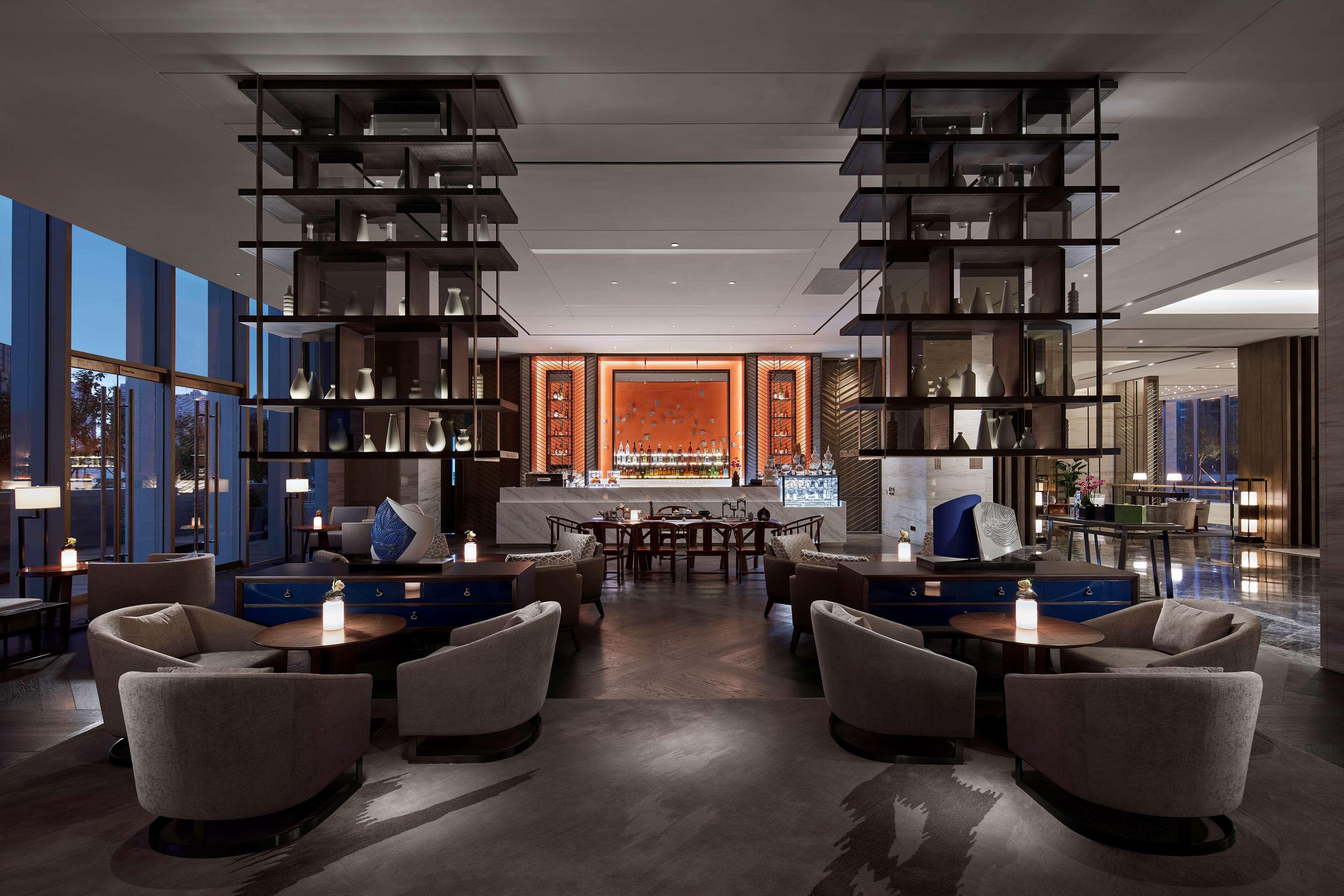 Hilton Guiyang Hotel Guiyang  Eksteriør billede