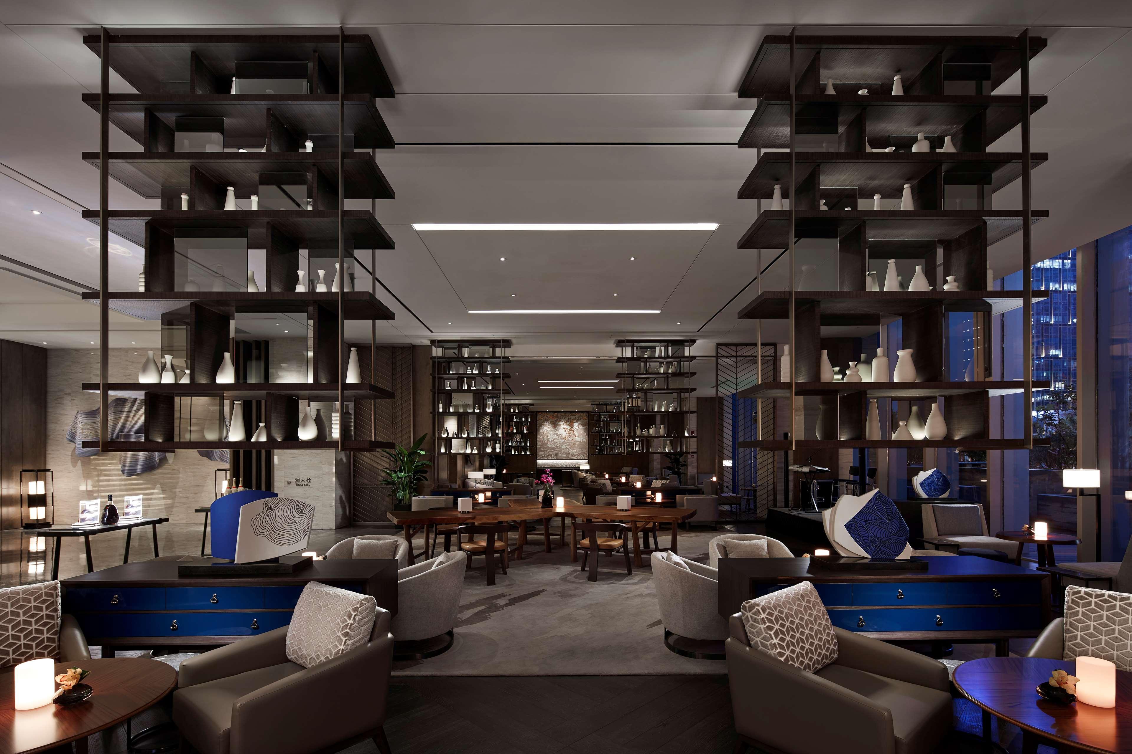 Hilton Guiyang Hotel Guiyang  Eksteriør billede