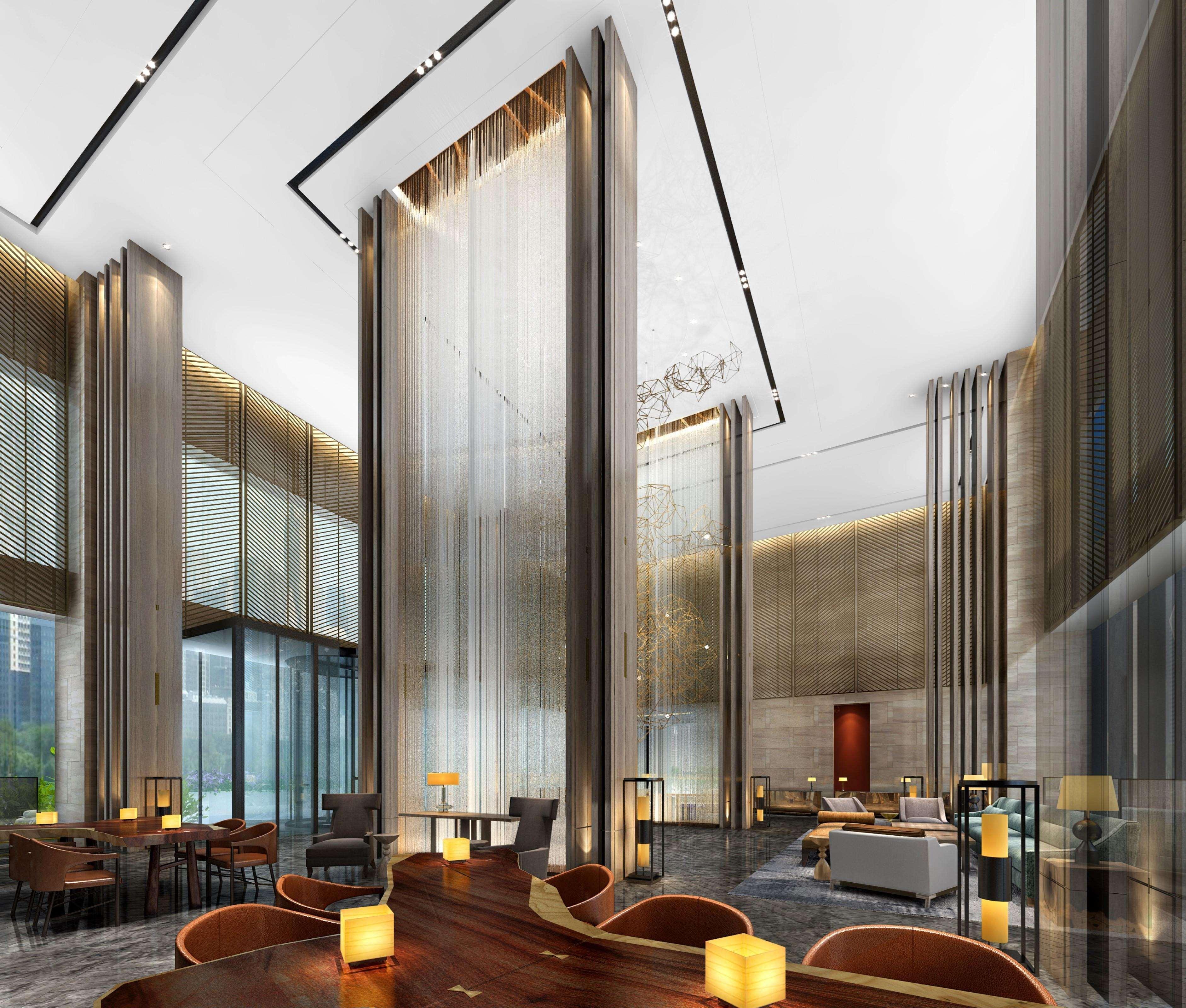 Hilton Guiyang Hotel Guiyang  Eksteriør billede