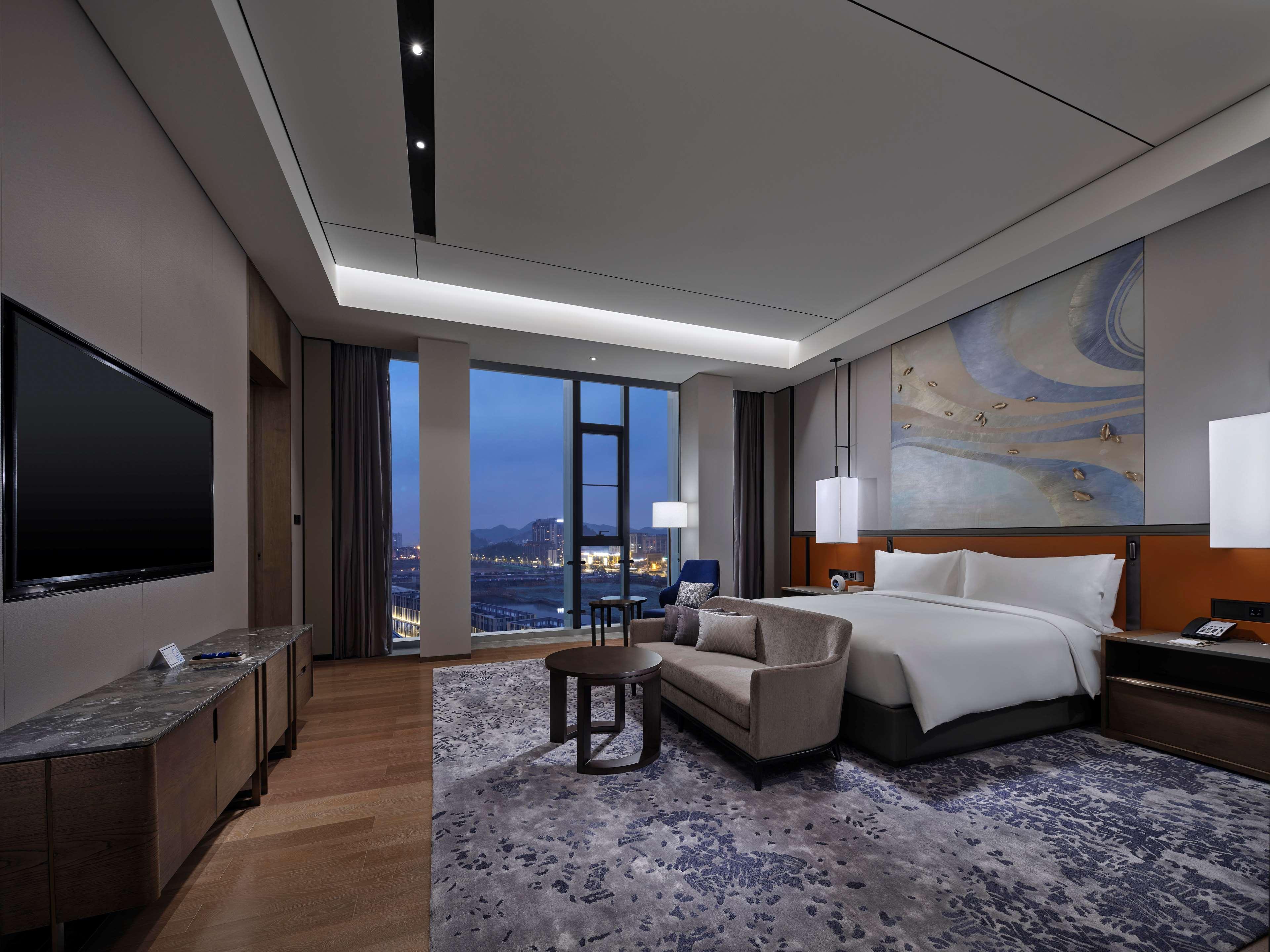 Hilton Guiyang Hotel Guiyang  Eksteriør billede