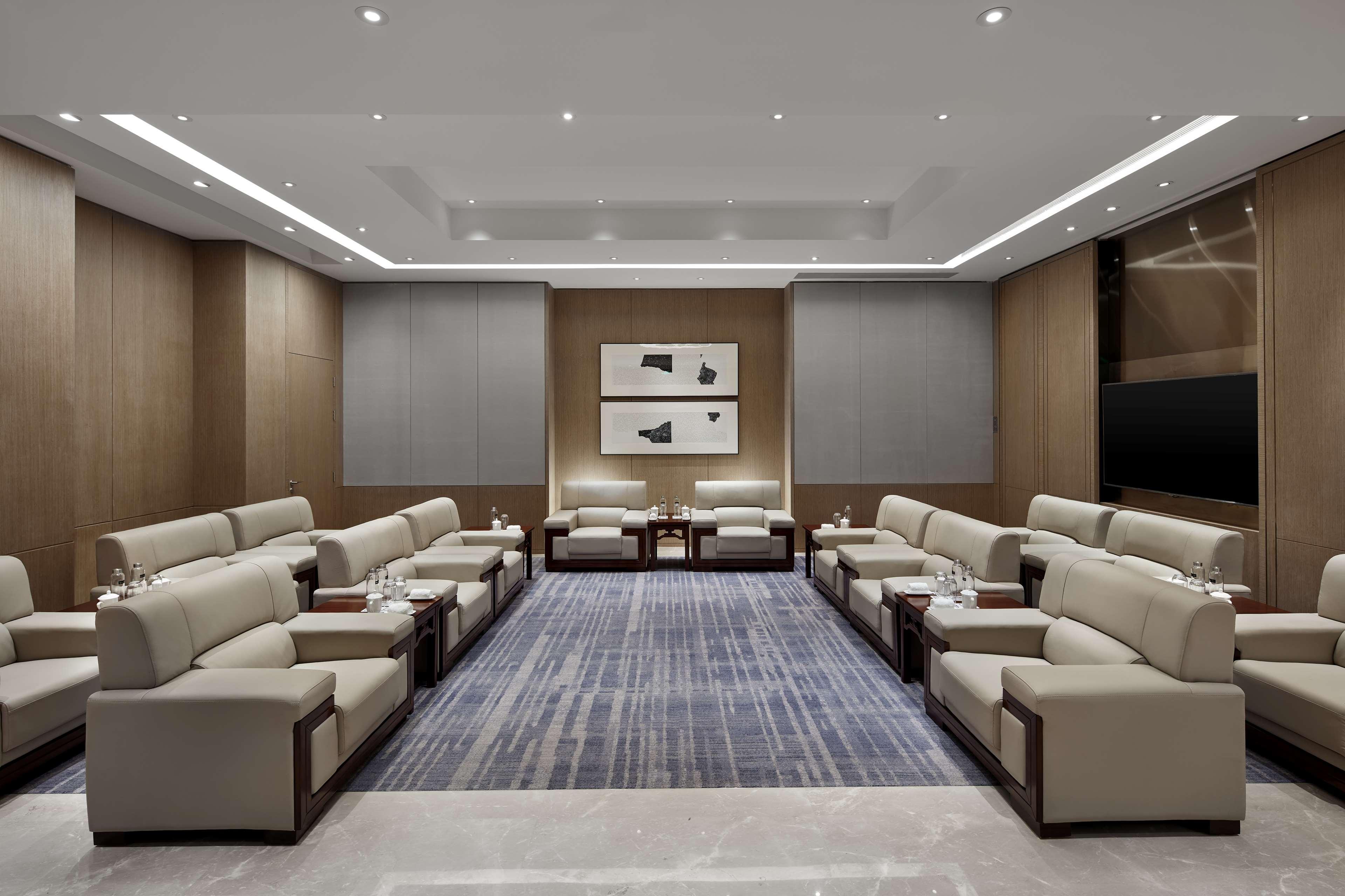 Hilton Guiyang Hotel Guiyang  Eksteriør billede