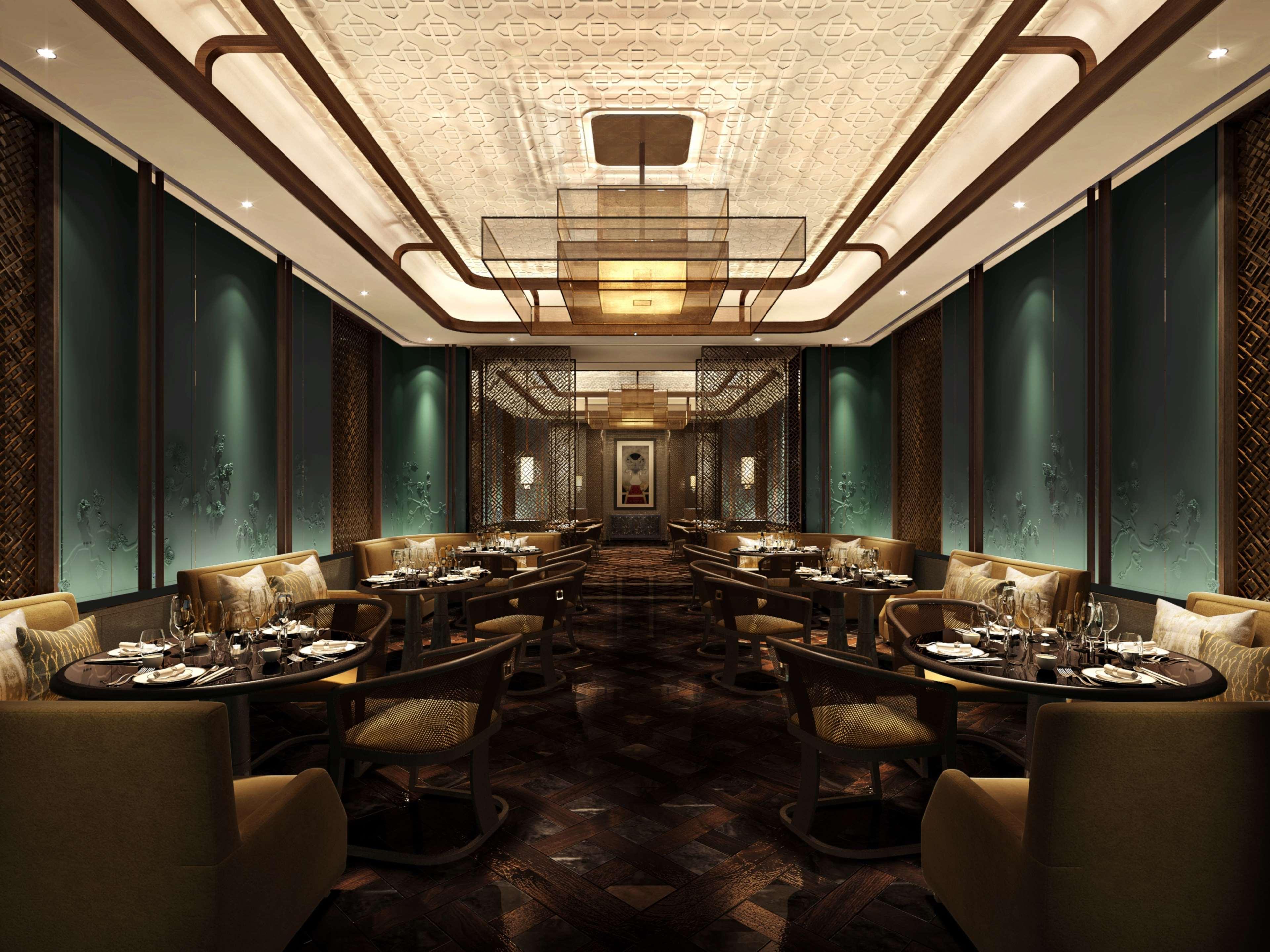 Hilton Guiyang Hotel Guiyang  Eksteriør billede