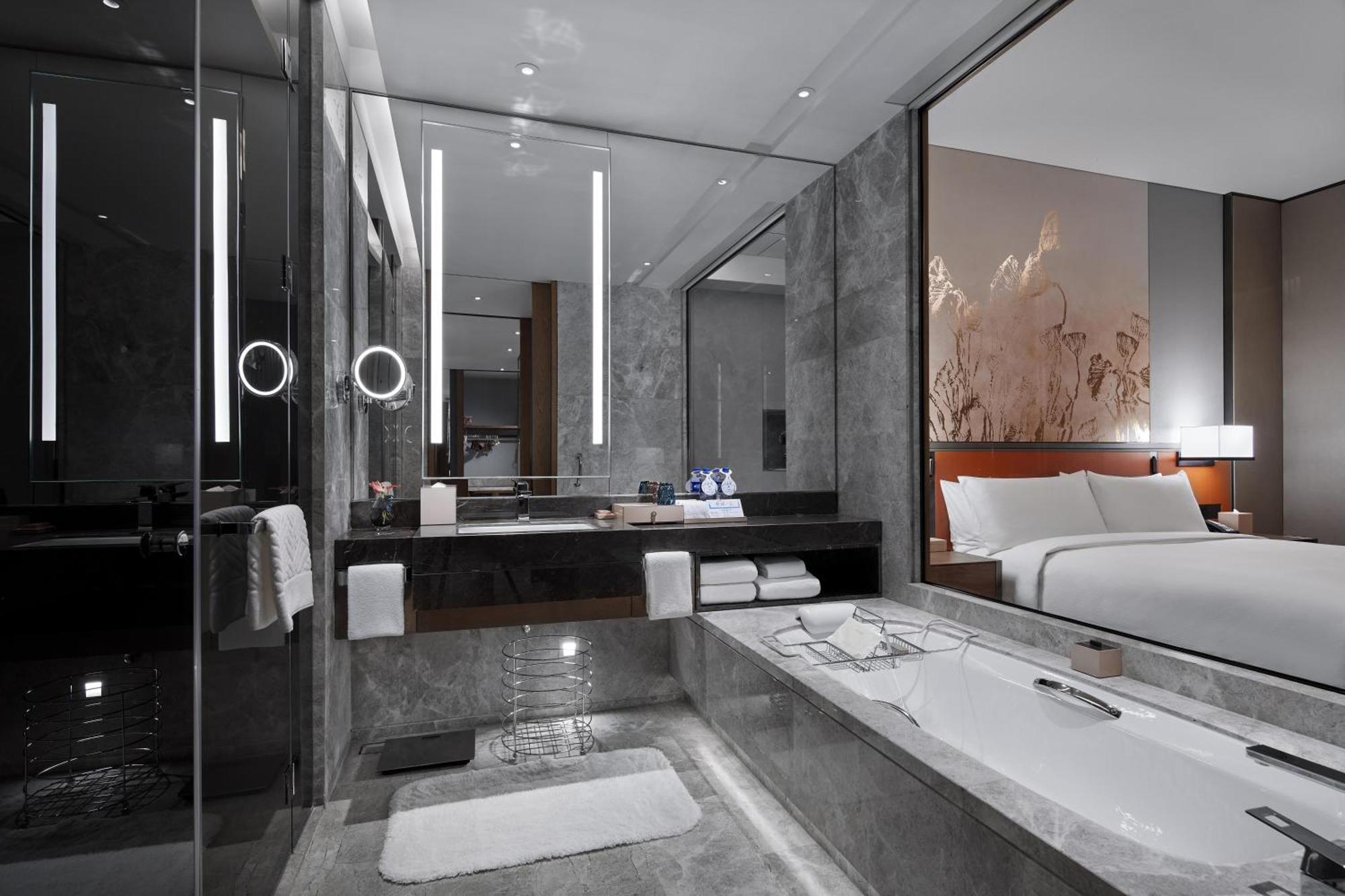 Hilton Guiyang Hotel Guiyang  Eksteriør billede