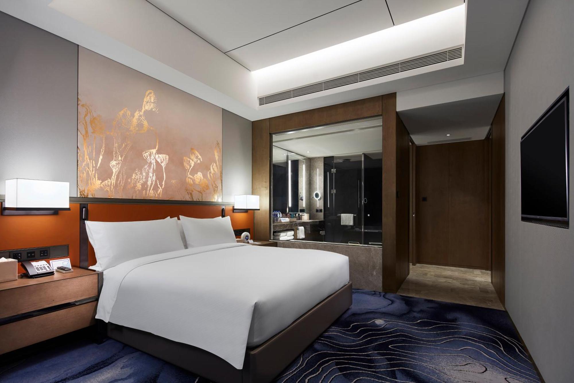 Hilton Guiyang Hotel Guiyang  Eksteriør billede