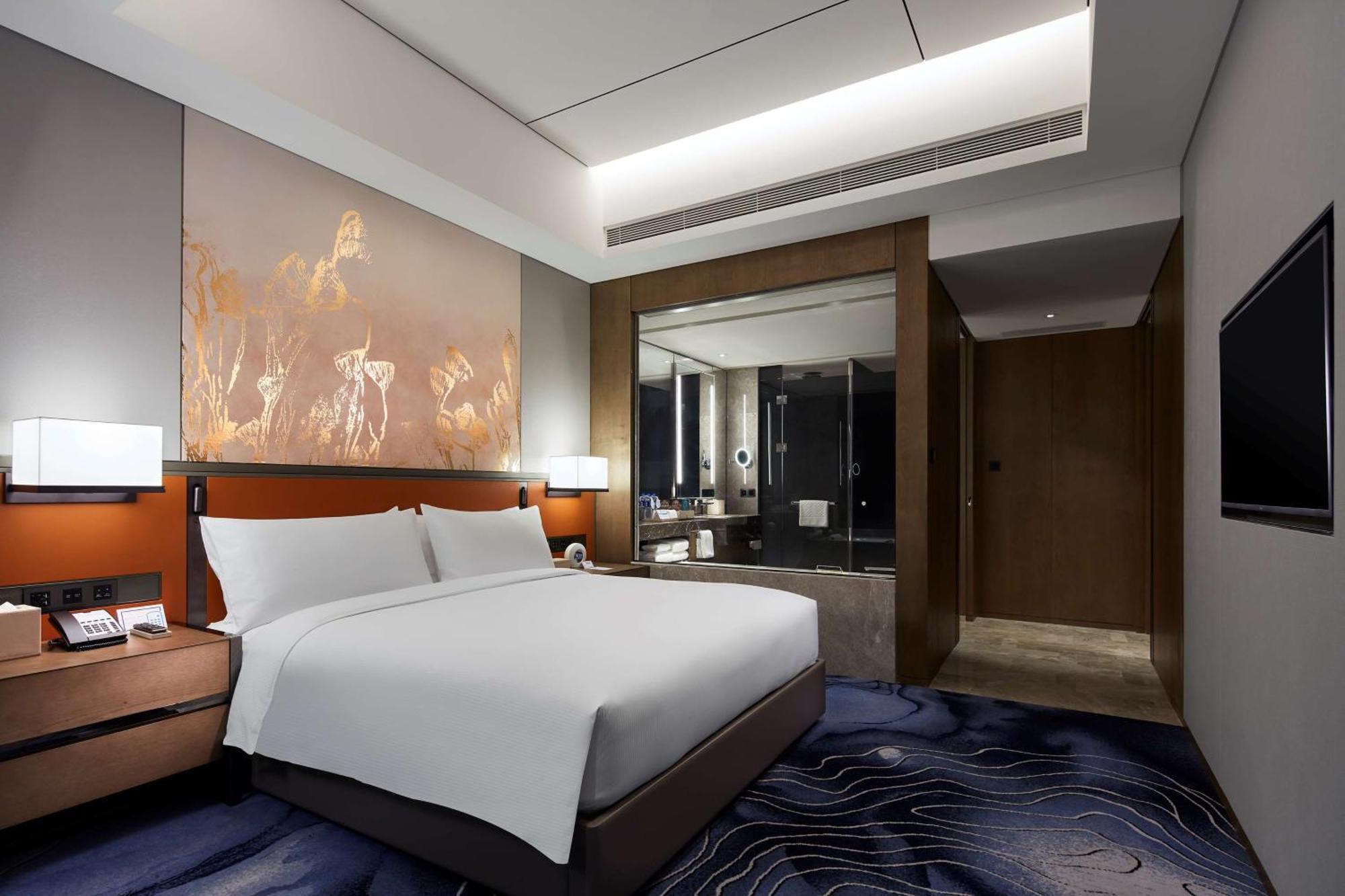 Hilton Guiyang Hotel Guiyang  Eksteriør billede