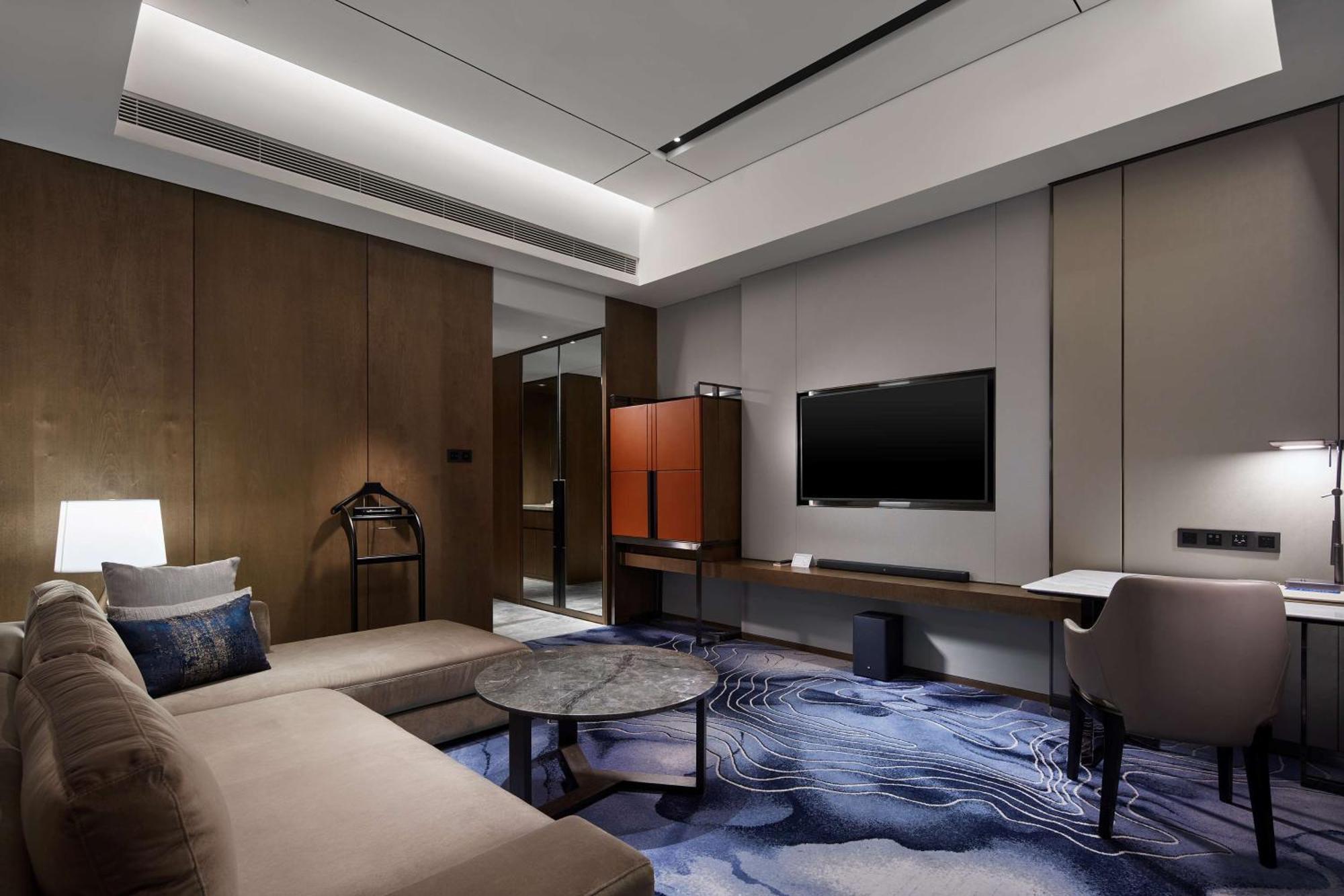 Hilton Guiyang Hotel Guiyang  Eksteriør billede