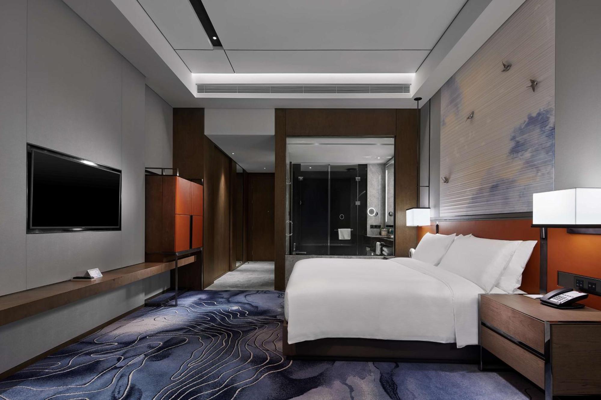 Hilton Guiyang Hotel Guiyang  Eksteriør billede