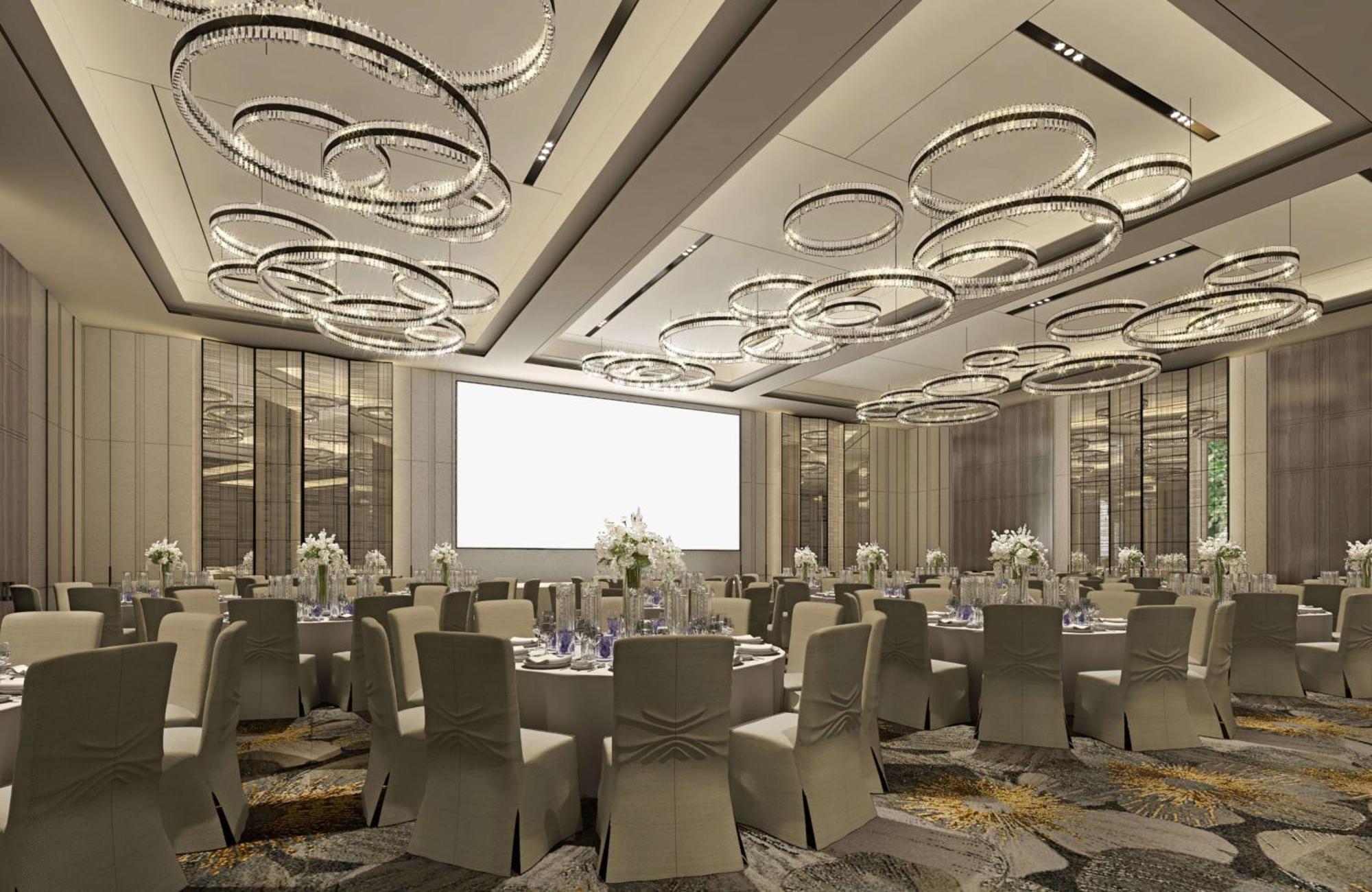 Hilton Guiyang Hotel Guiyang  Eksteriør billede