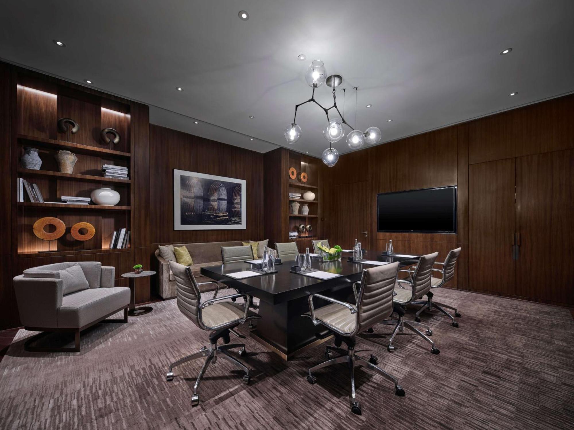 Hilton Guiyang Hotel Guiyang  Eksteriør billede