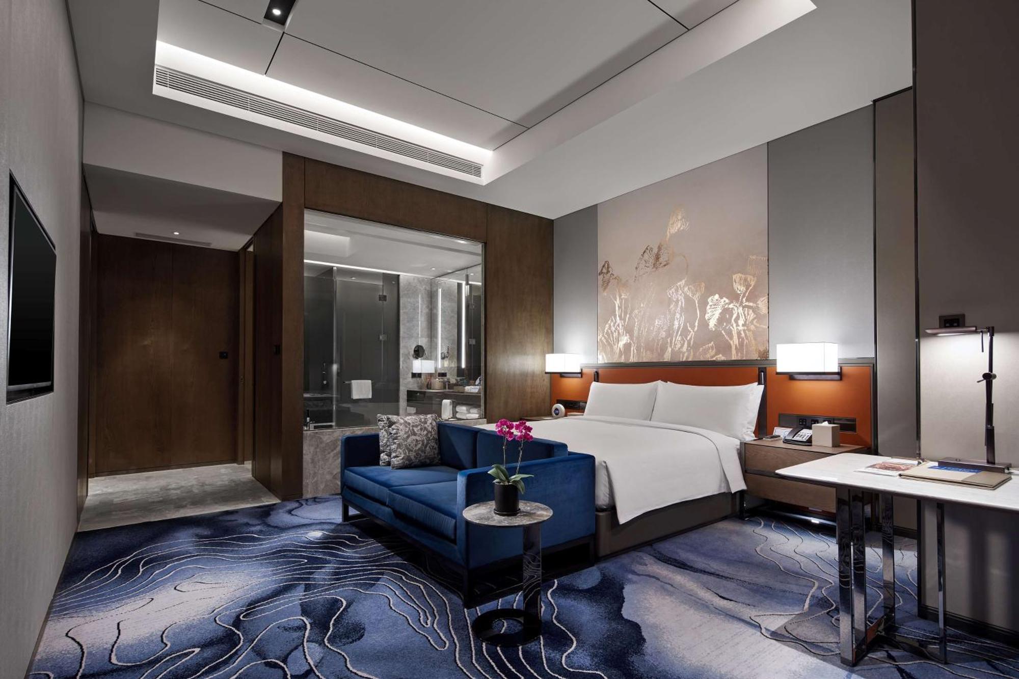 Hilton Guiyang Hotel Guiyang  Eksteriør billede