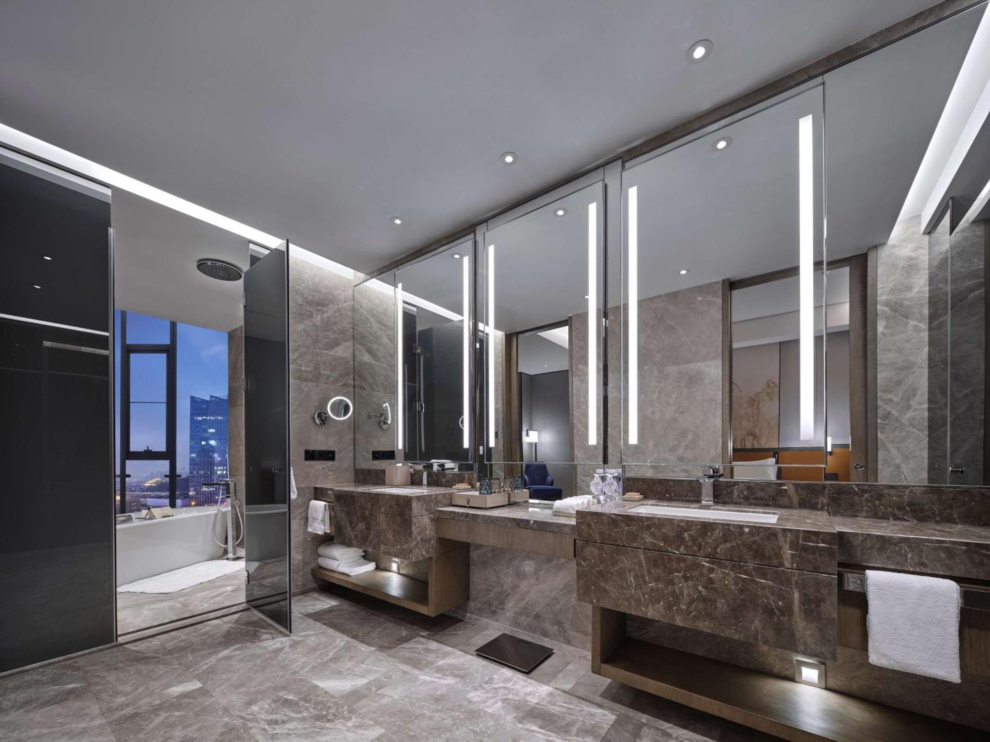Hilton Guiyang Hotel Guiyang  Eksteriør billede