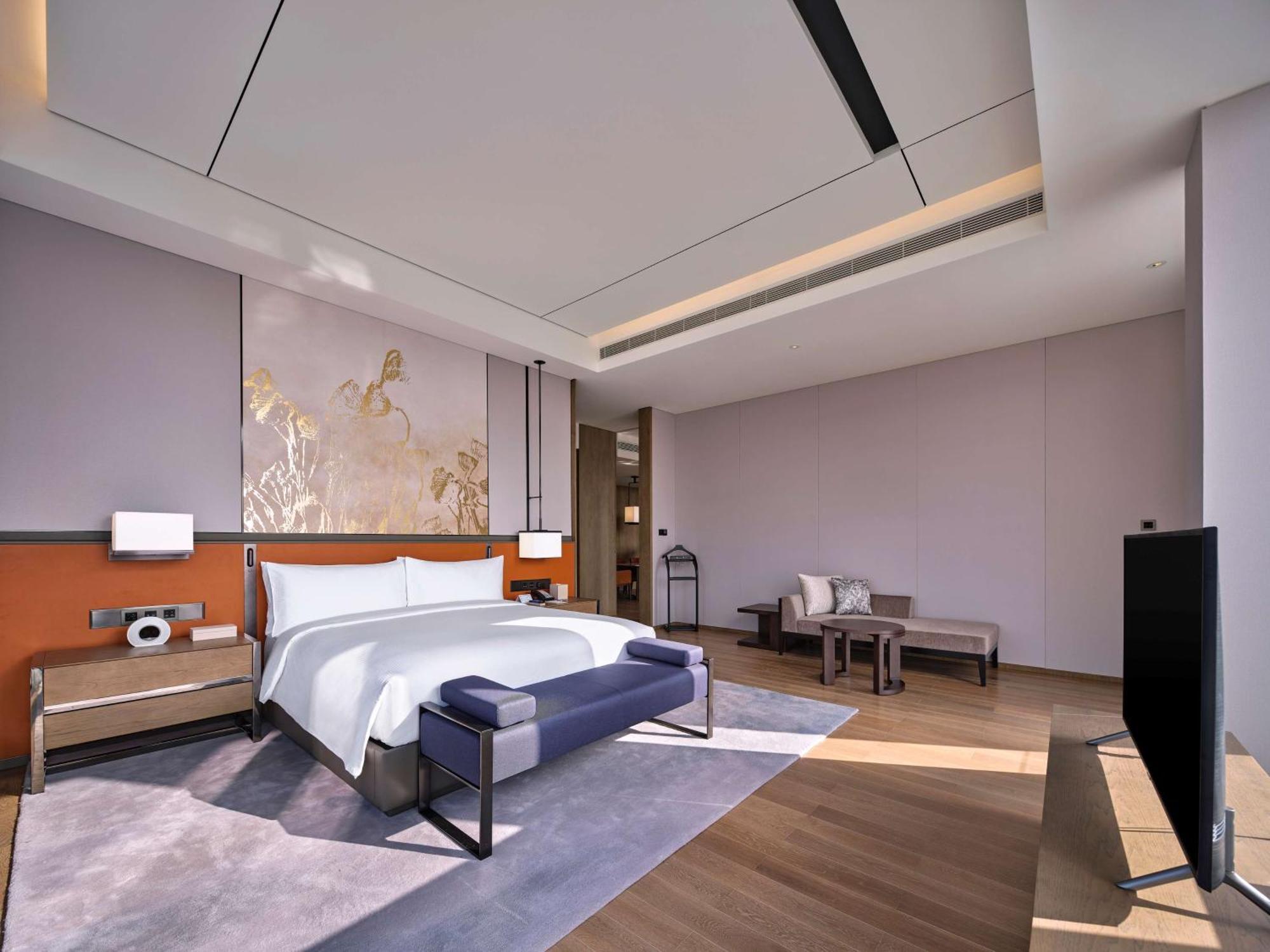 Hilton Guiyang Hotel Guiyang  Eksteriør billede