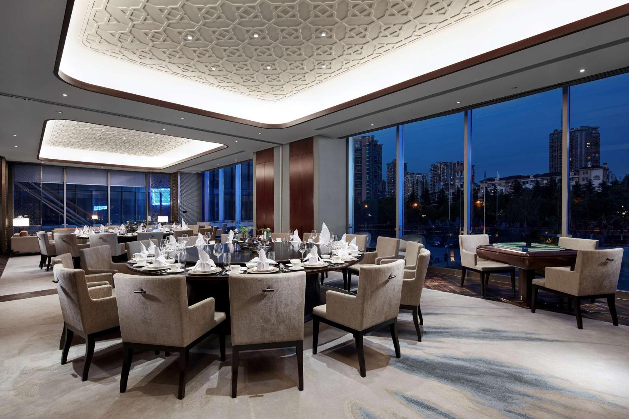 Hilton Guiyang Hotel Guiyang  Eksteriør billede