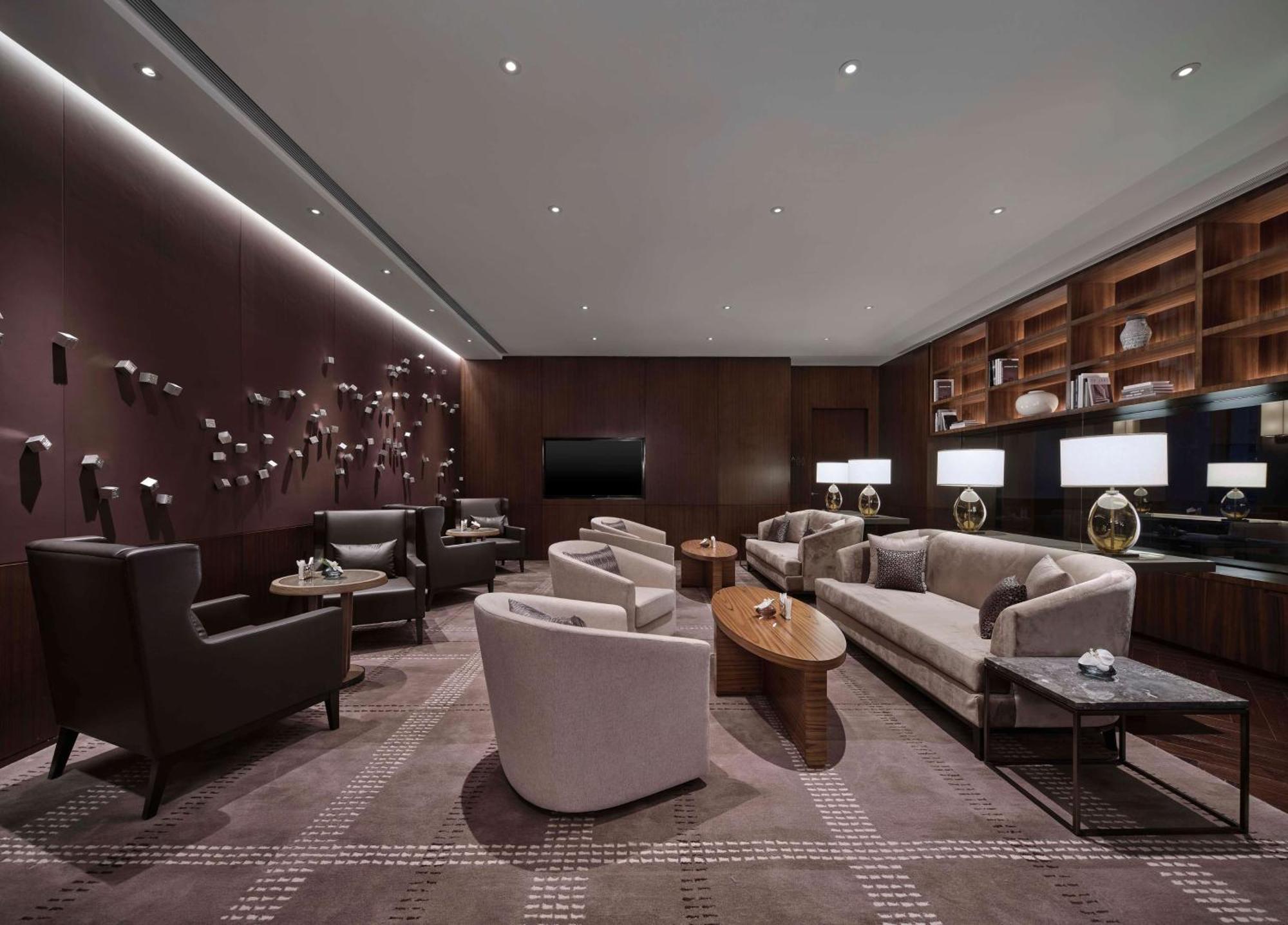 Hilton Guiyang Hotel Guiyang  Eksteriør billede