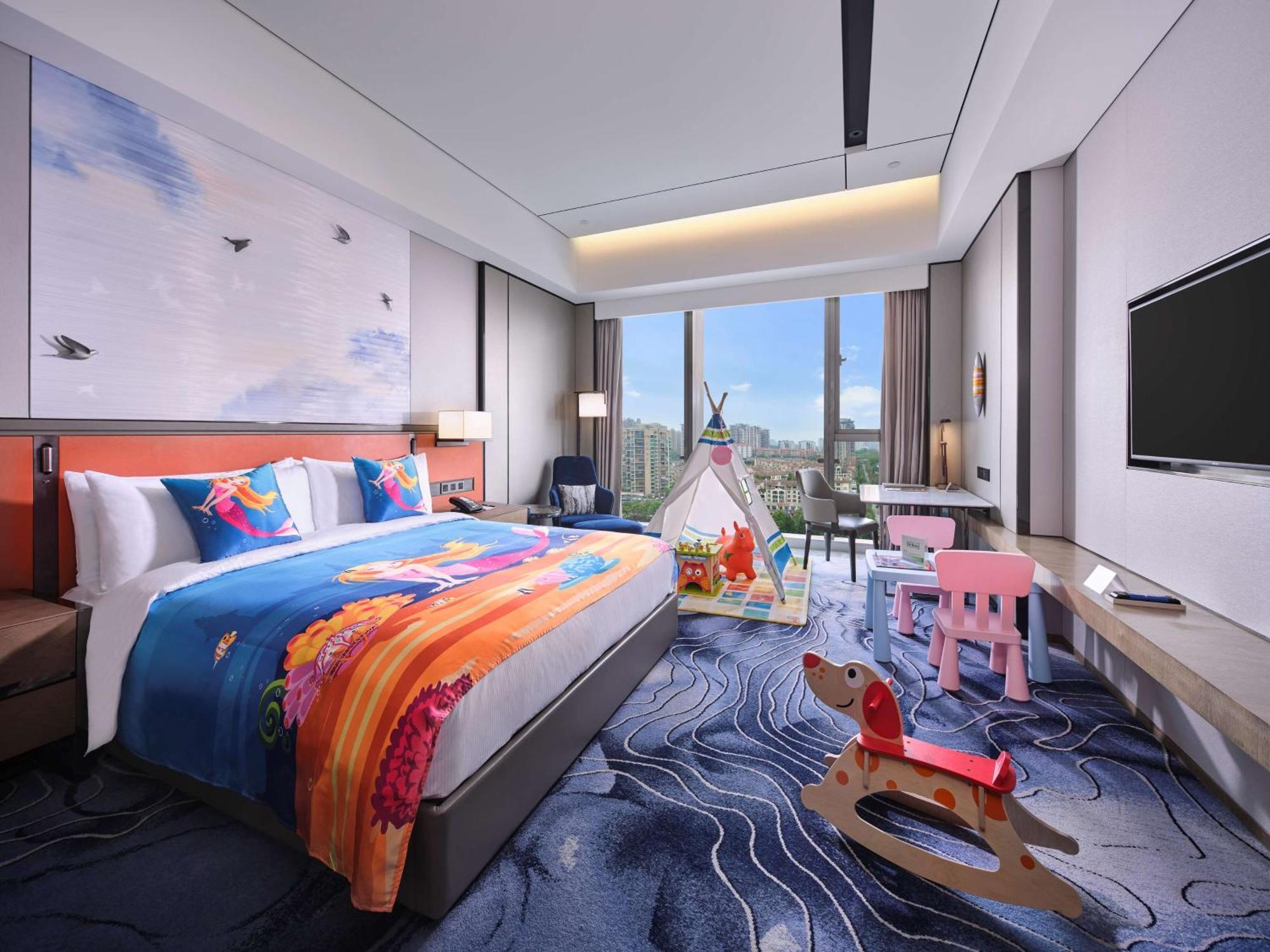 Hilton Guiyang Hotel Guiyang  Eksteriør billede