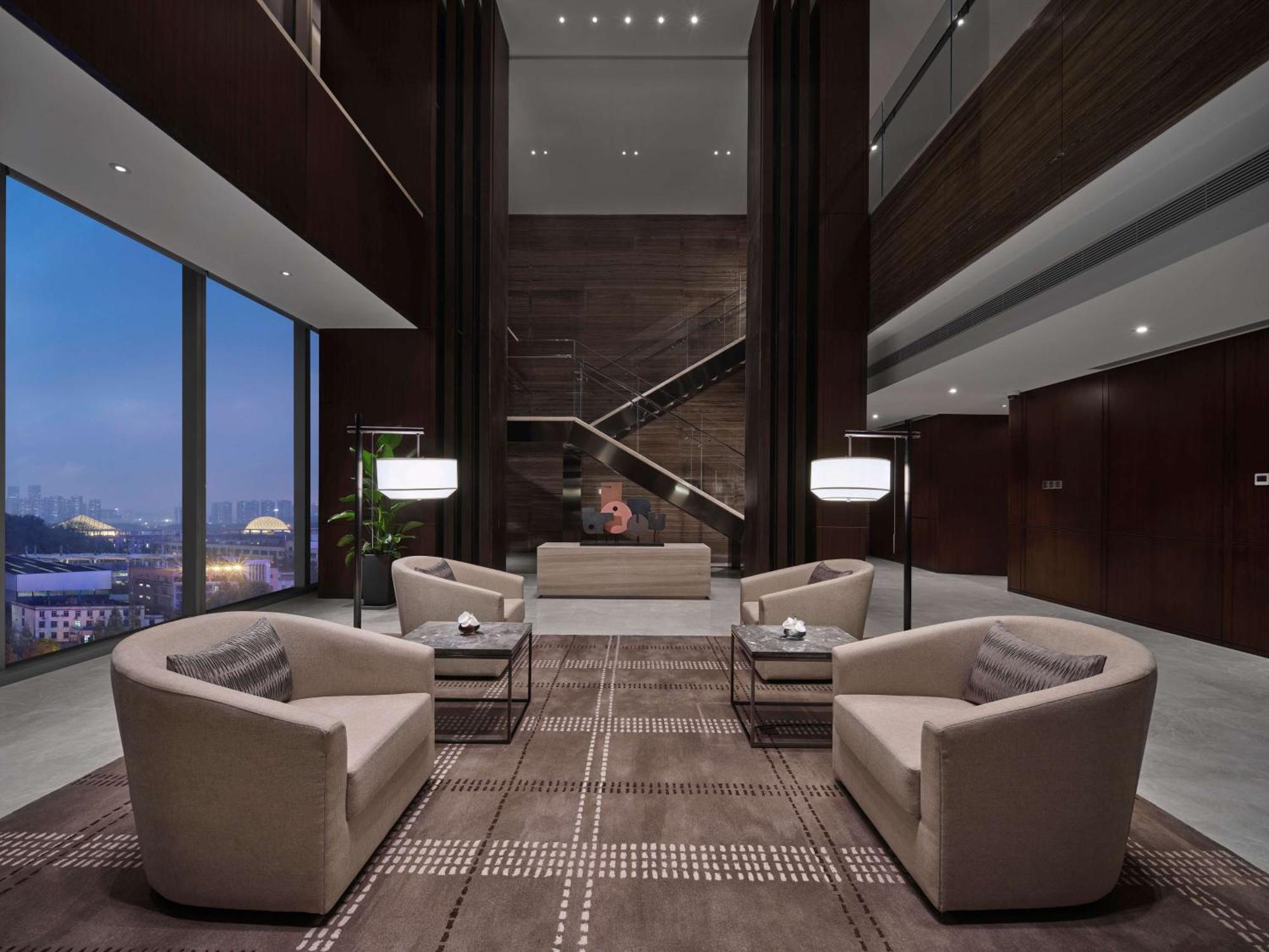 Hilton Guiyang Hotel Guiyang  Eksteriør billede