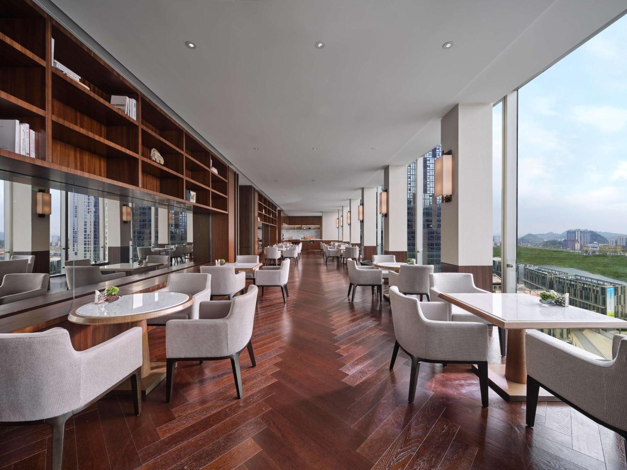 Hilton Guiyang Hotel Guiyang  Eksteriør billede