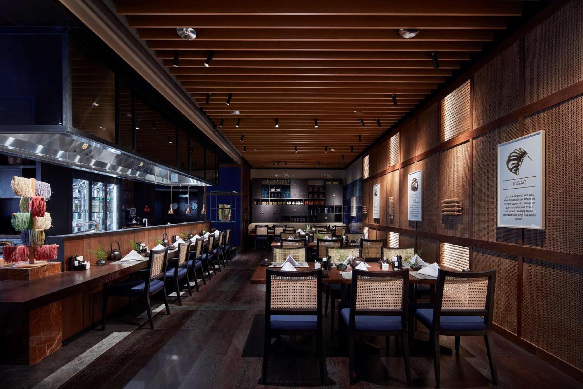Hilton Guiyang Hotel Guiyang  Eksteriør billede