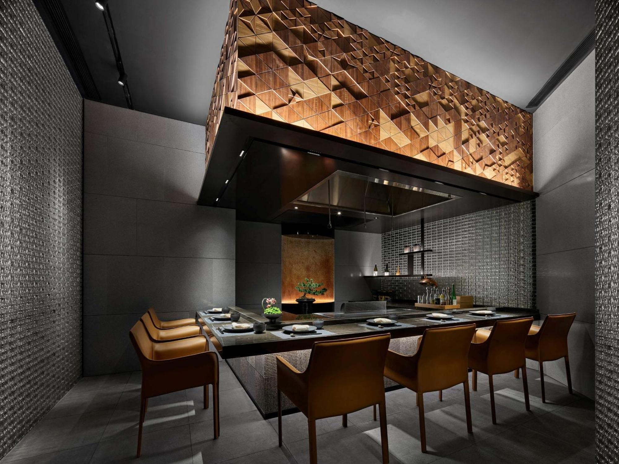 Hilton Guiyang Hotel Guiyang  Eksteriør billede