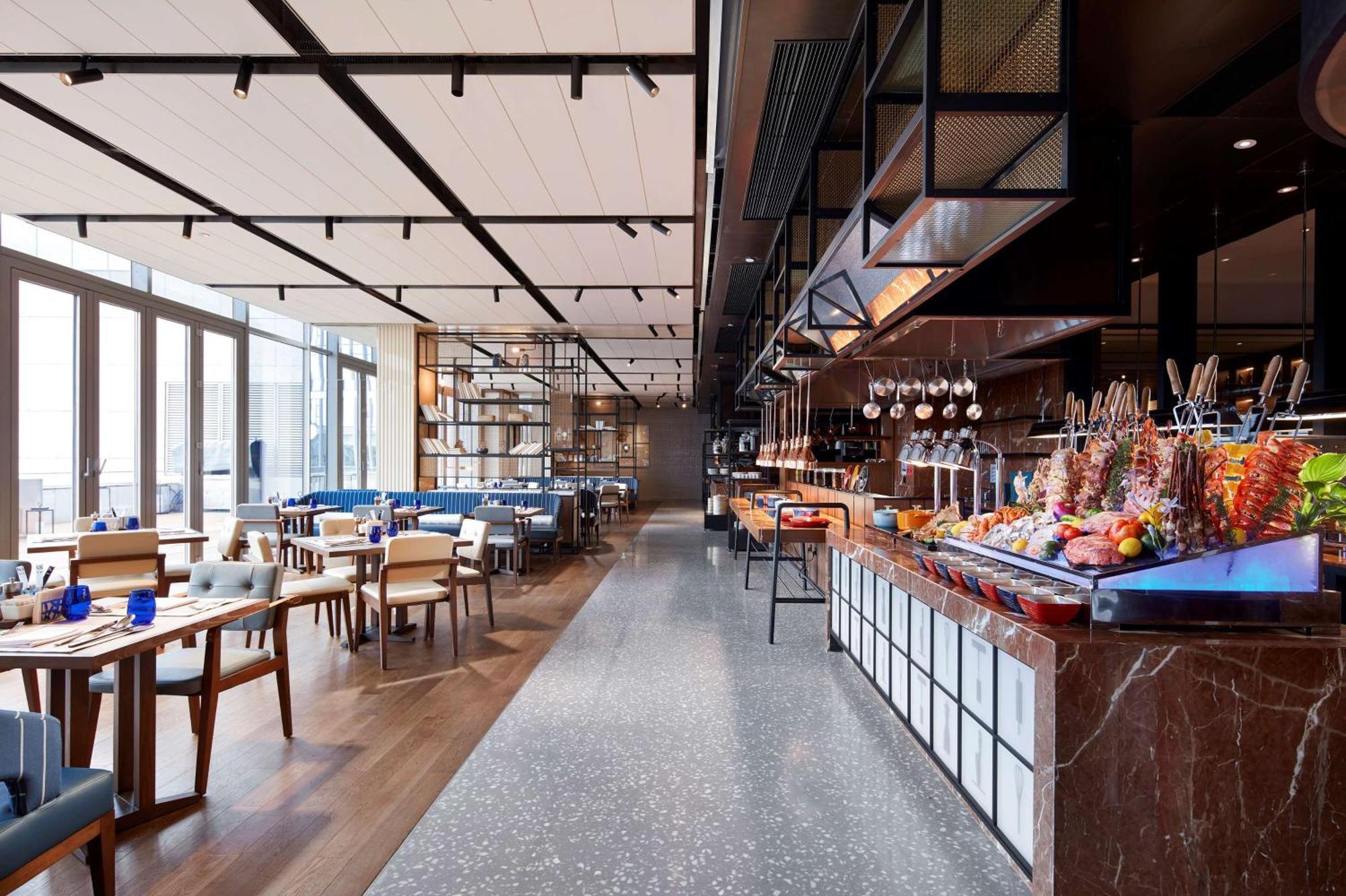 Hilton Guiyang Hotel Guiyang  Eksteriør billede